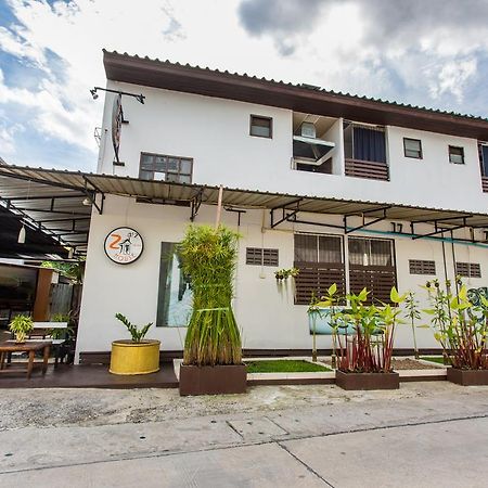 Zzhouse Hotel Csiangmaj Kültér fotó