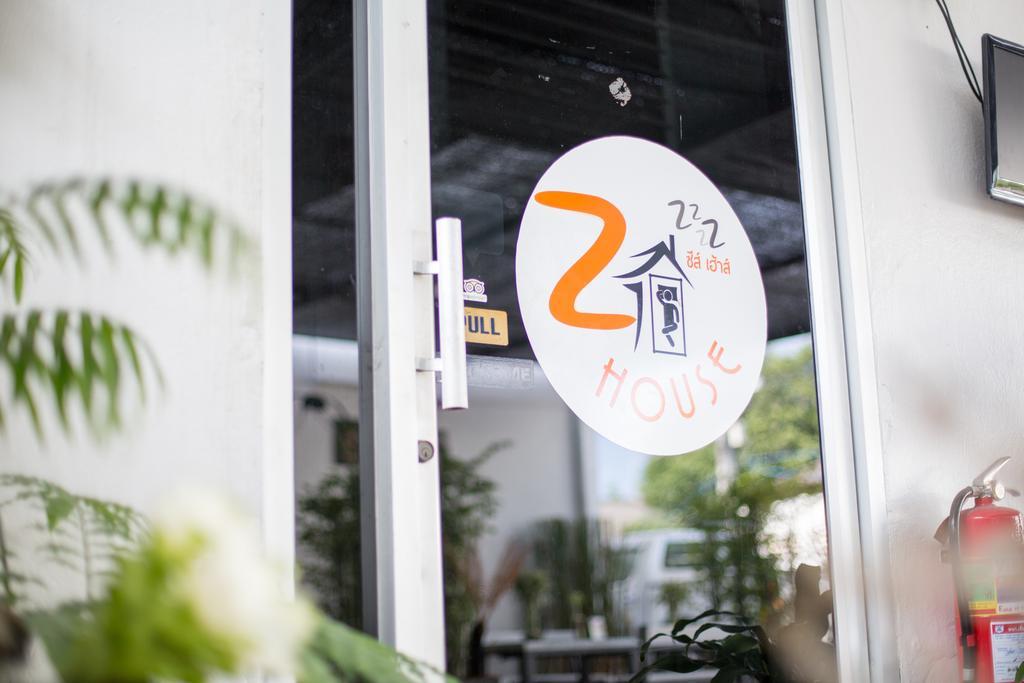 Zzhouse Hotel Csiangmaj Kültér fotó