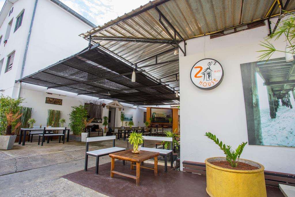 Zzhouse Hotel Csiangmaj Kültér fotó