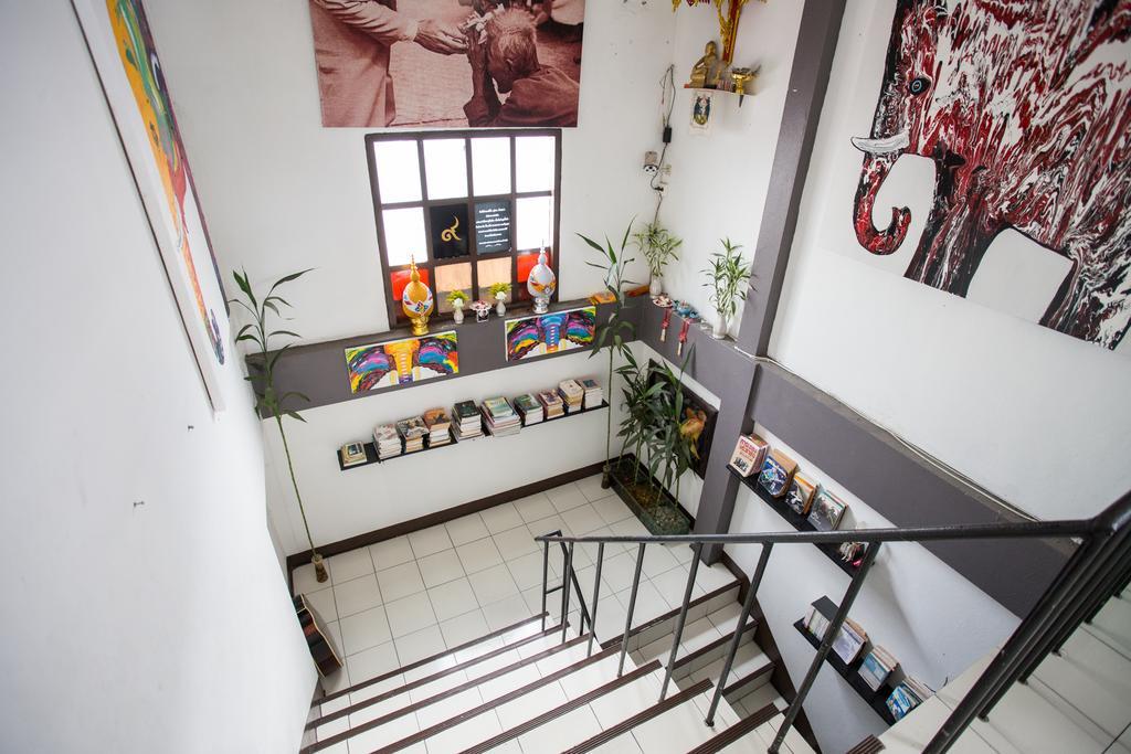 Zzhouse Hotel Csiangmaj Kültér fotó