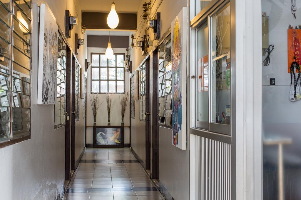 Zzhouse Hotel Csiangmaj Kültér fotó