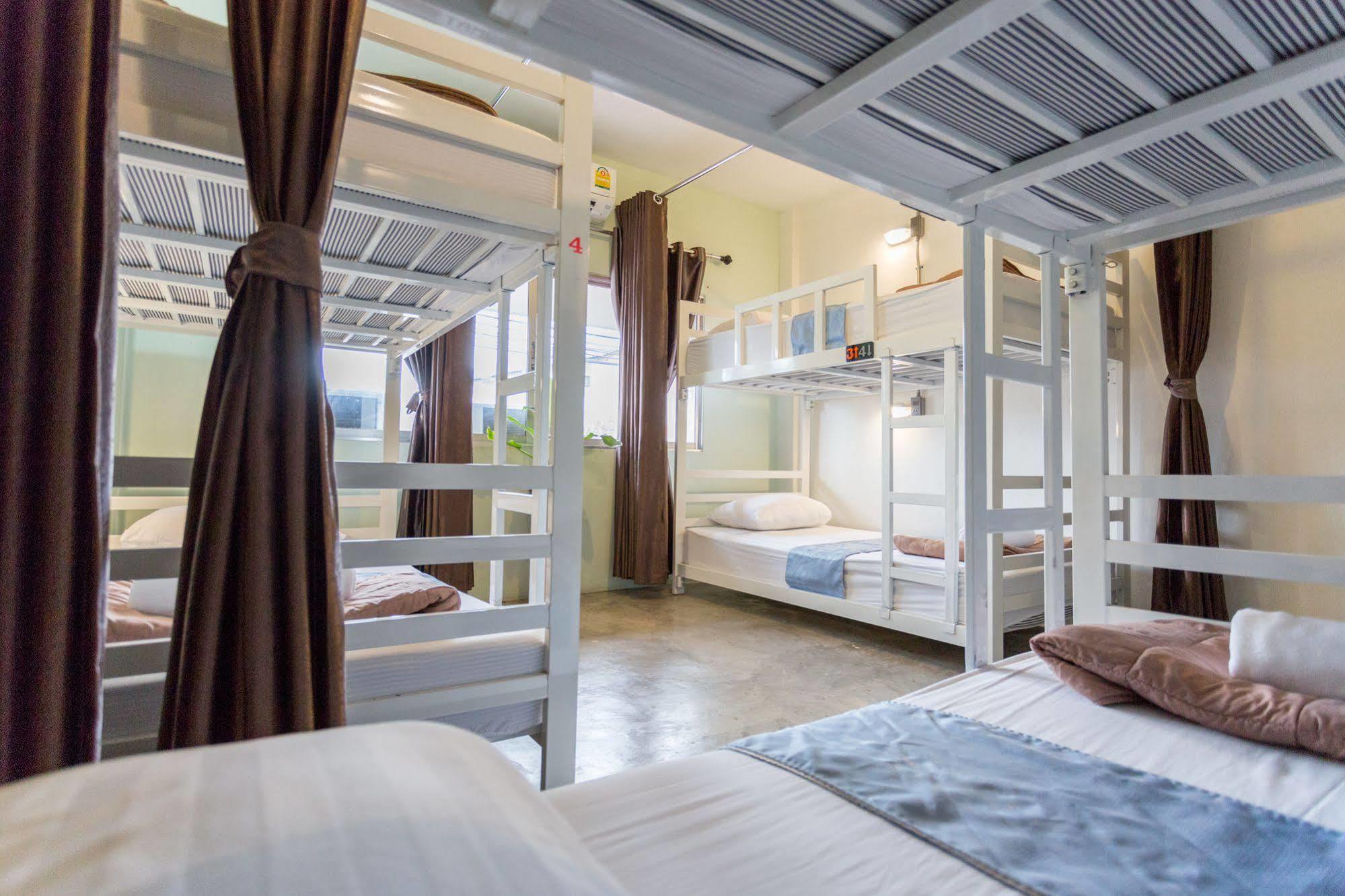 Zzhouse Hotel Csiangmaj Kültér fotó