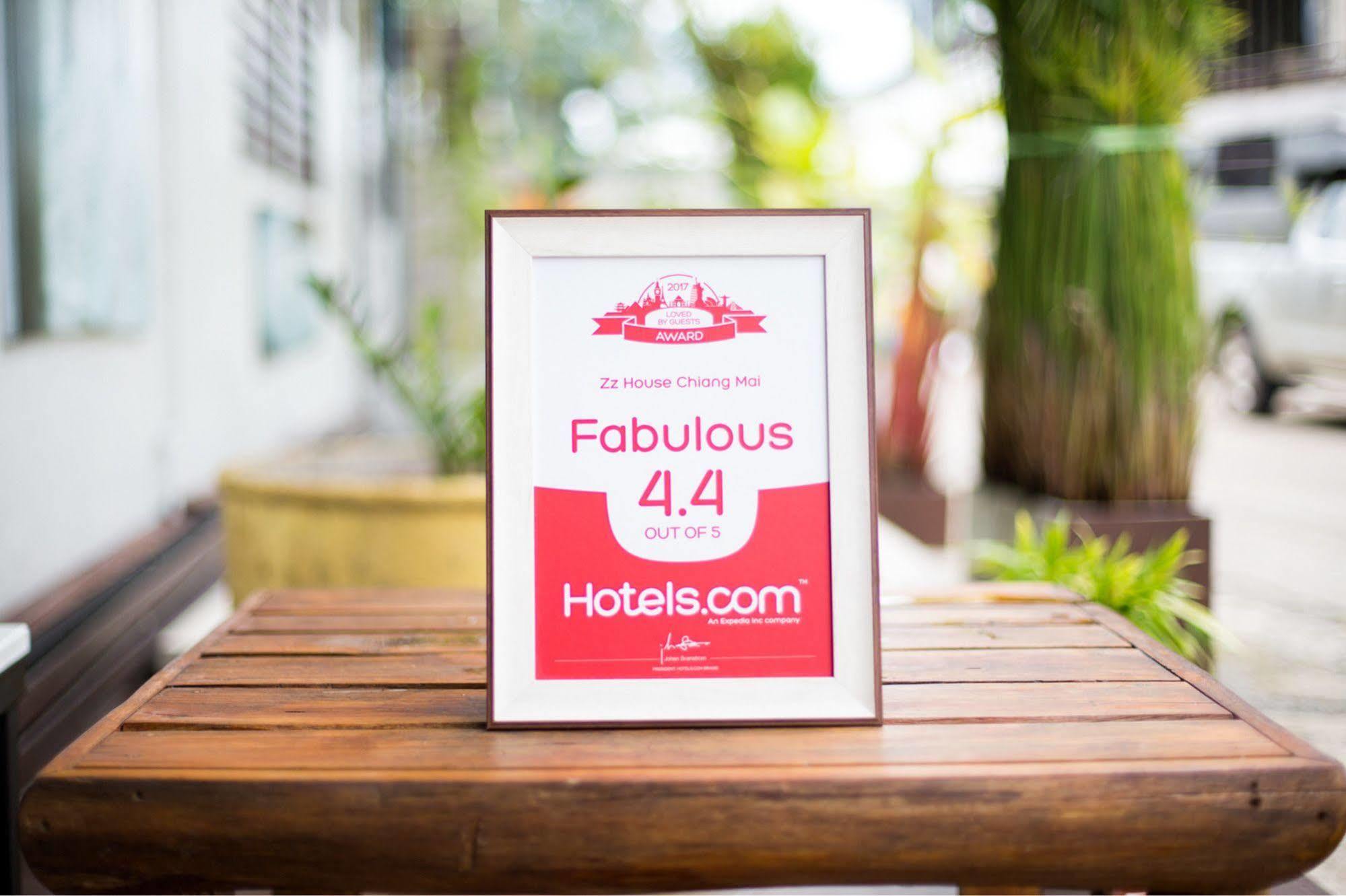 Zzhouse Hotel Csiangmaj Kültér fotó